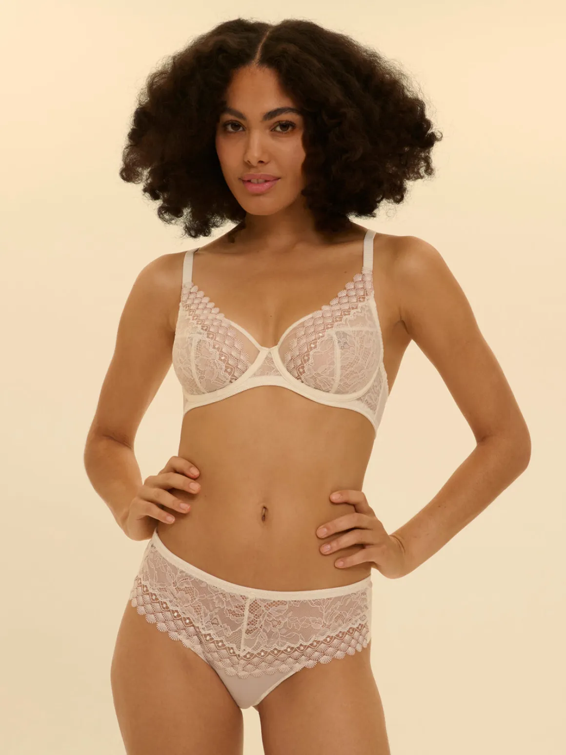 Shorty - Naturel