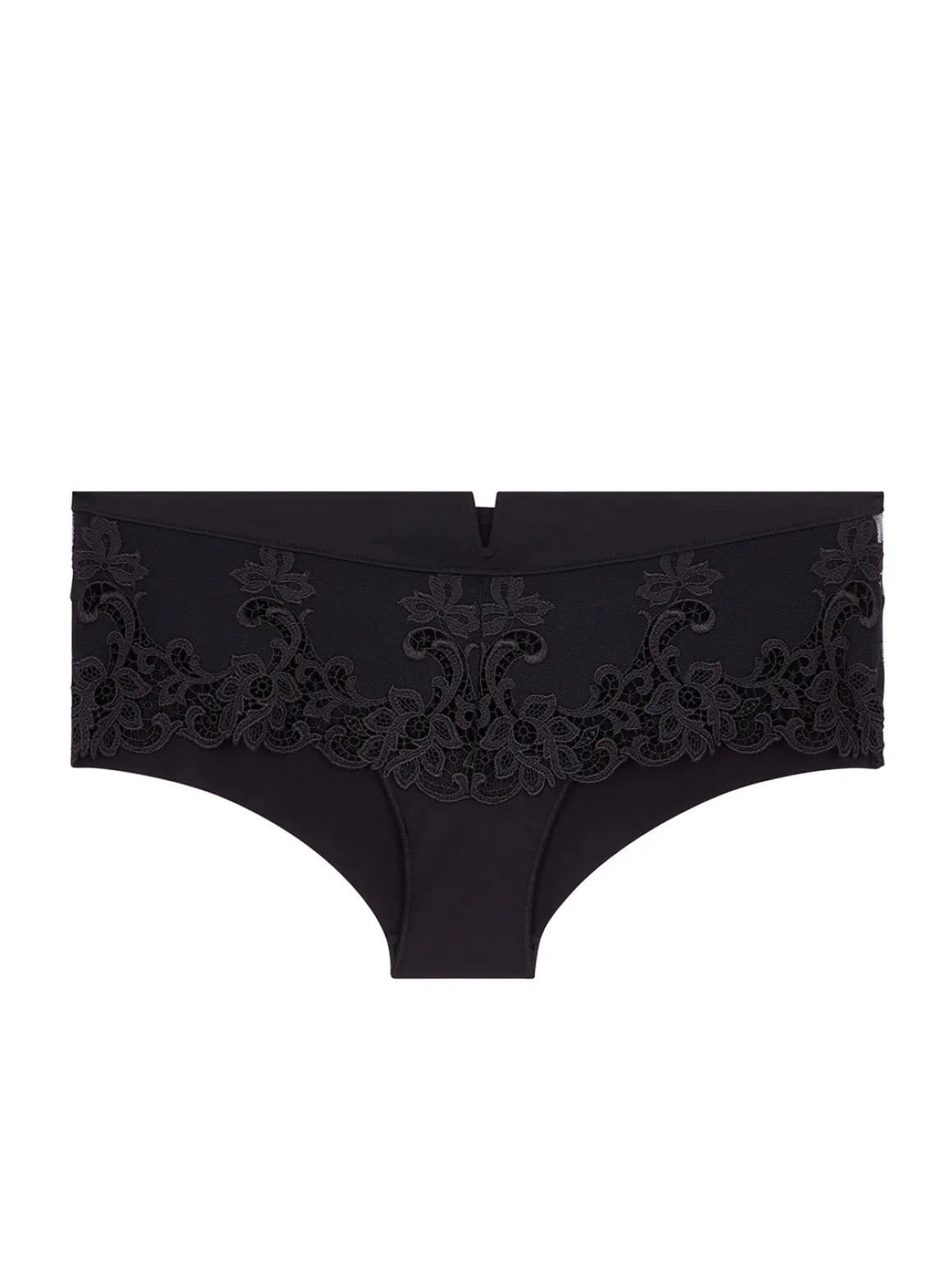 Shorty - Noir/Noir
