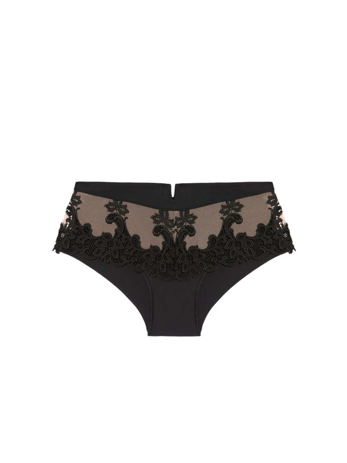 Shorty - Noir Tatoo