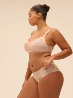 Shorty - Peau Rosée