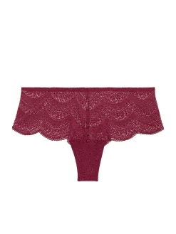 Shorty - Rouge Spinelle