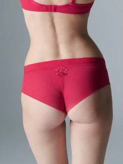 Shorty - Rubis/rose