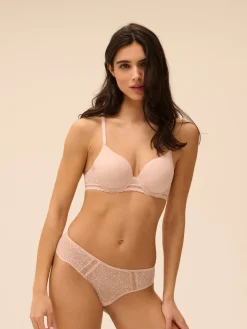 Shorty - Sable rosé
