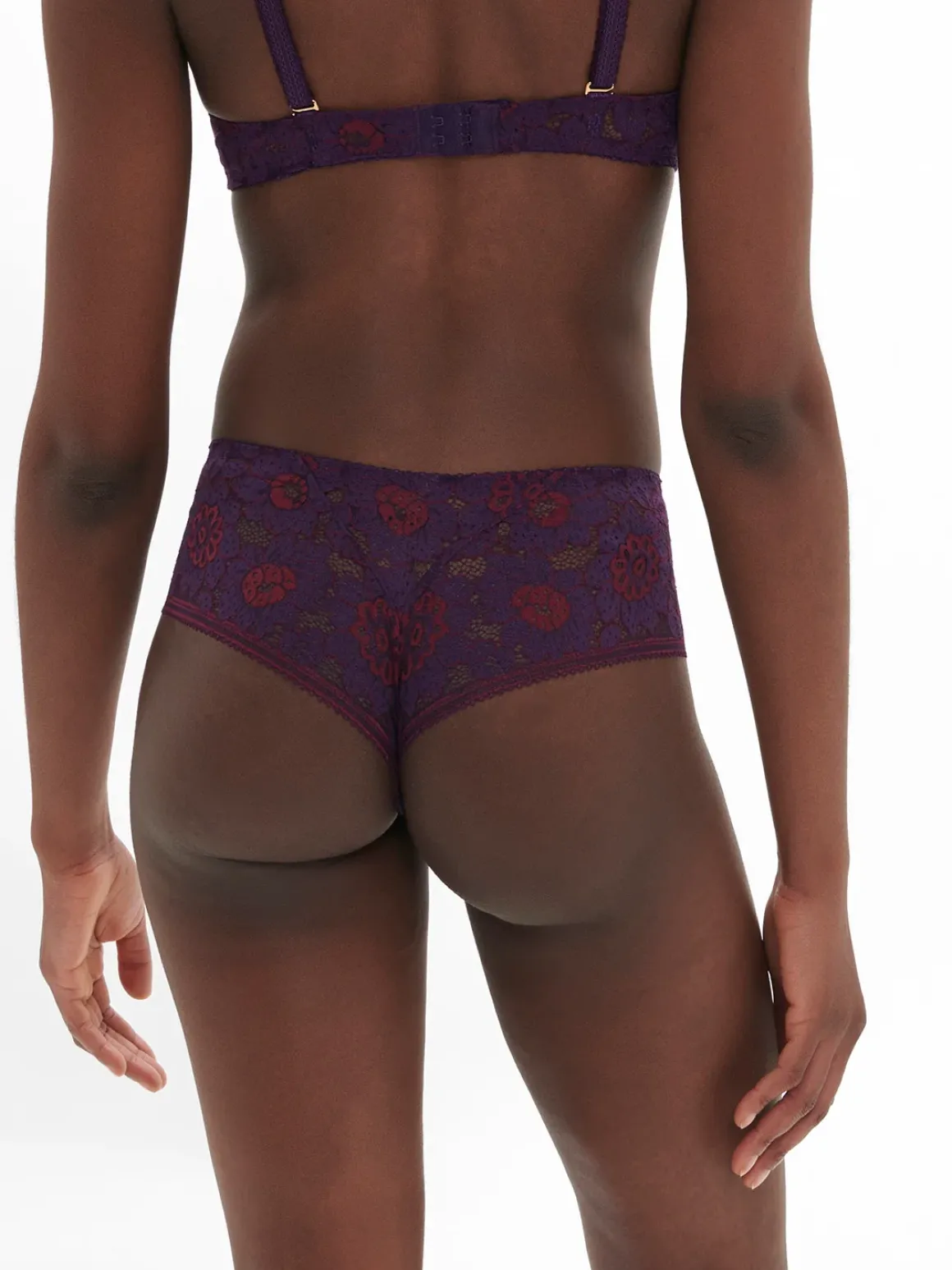 Shorty - Violet Euphoria