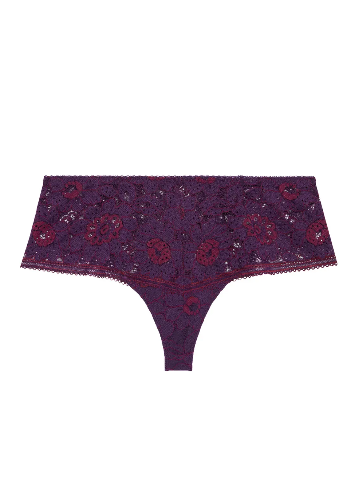 Shorty - Violet Euphoria
