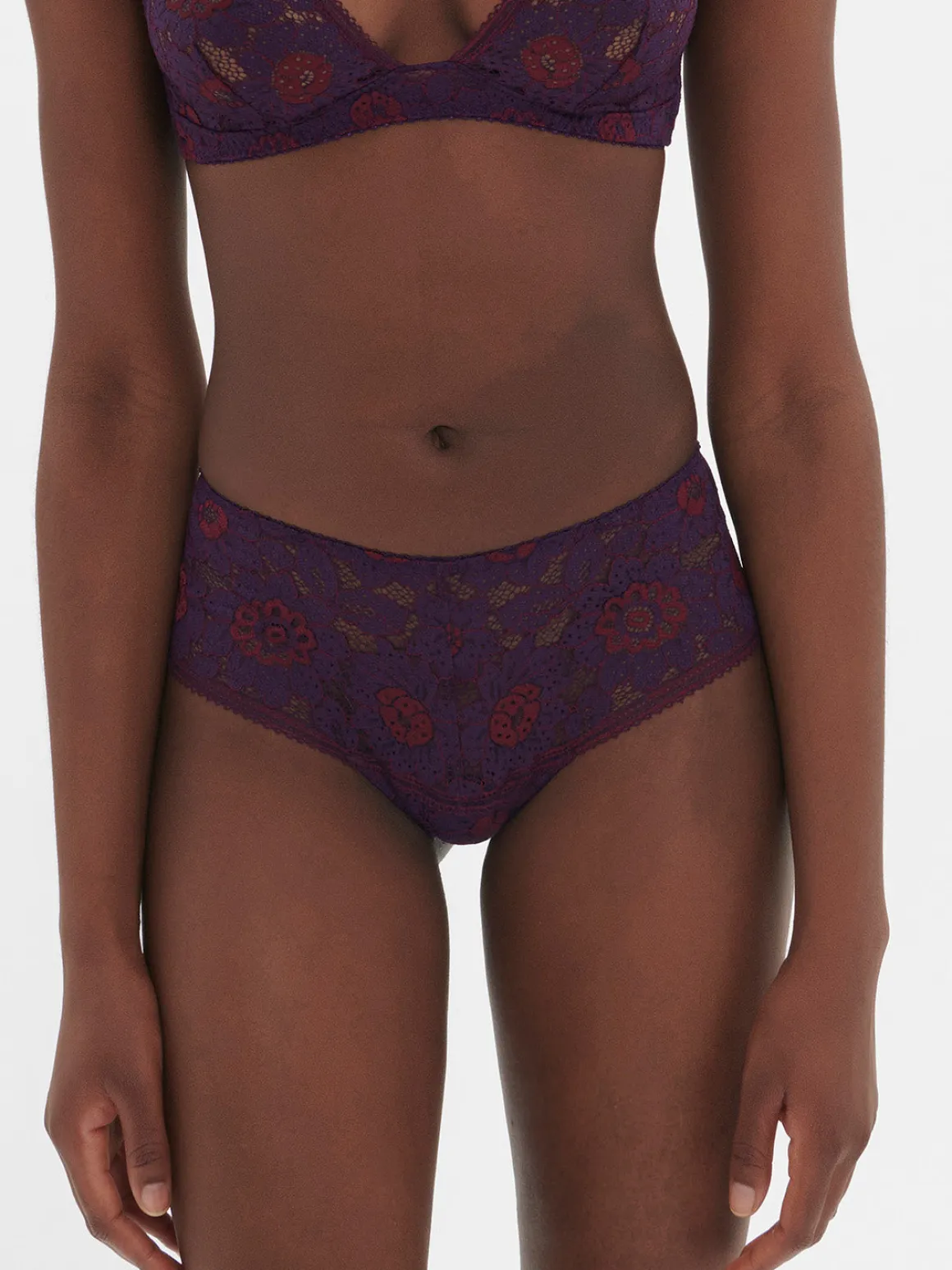 Shorty - Violet Euphoria