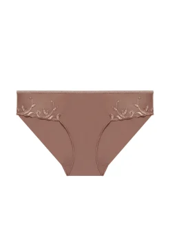 Slip coton - Amaretto