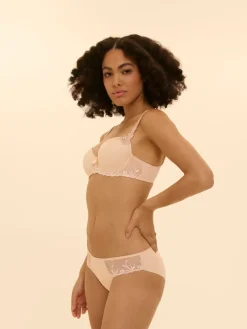 Slip coton - Beige Chic