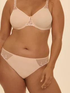 Slip coton - Beige Chic