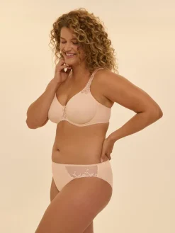 Slip coton - Beige Chic