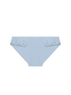 Slip coton - Bleu Rêve