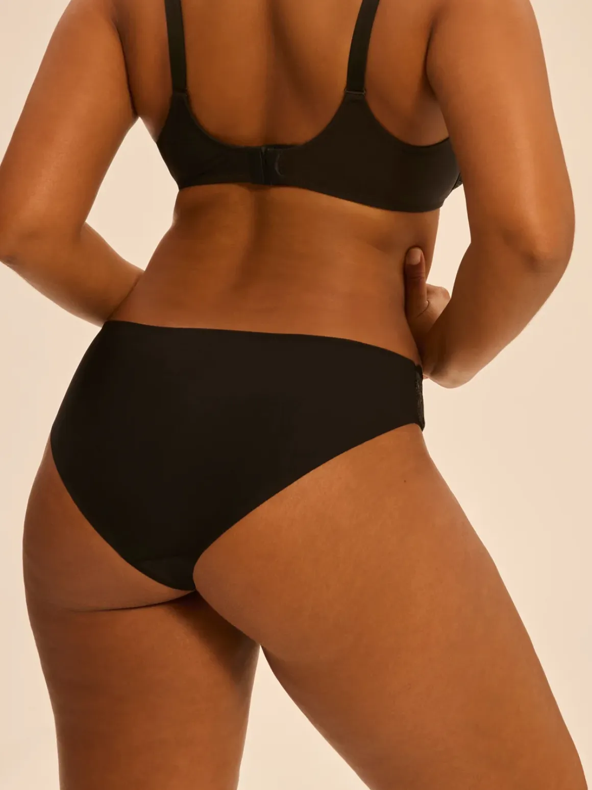 Slip - Noir