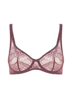 Soutien-gorge armatures décolleté galbé - Byzantin