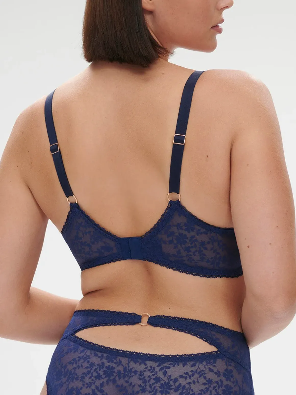 Soutien-gorge armatures - Midnight