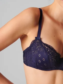 Soutien-gorge armatures  - Minuit