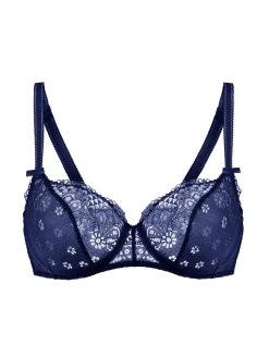 Soutien-gorge armatures - Minuit