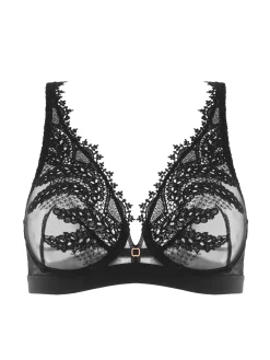 Soutien-gorge armatures - Noir