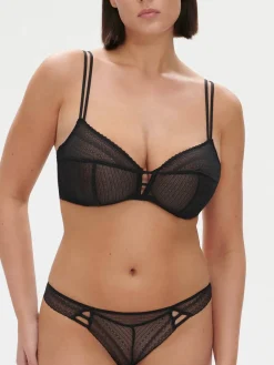 Soutien-gorge armatures - Noir