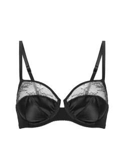 Soutien-gorge armatures - Noir