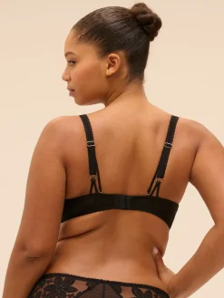 Soutien-gorge armatures - Noir