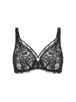 Soutien-gorge armatures - Noir