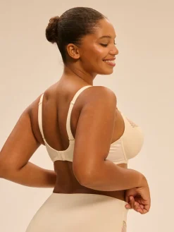 Soutien-gorge avec armature emboitant - Pampa