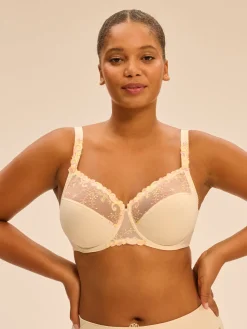 Soutien-gorge avec armature emboitant - Pampa