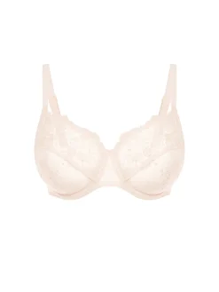 Soutien-gorge avec armature emboitant - Rose sakura