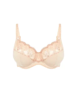 Soutien-gorge avec armature emboitant - Beige Chic