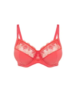 Soutien-gorge avec armature emboitant - Coralia
