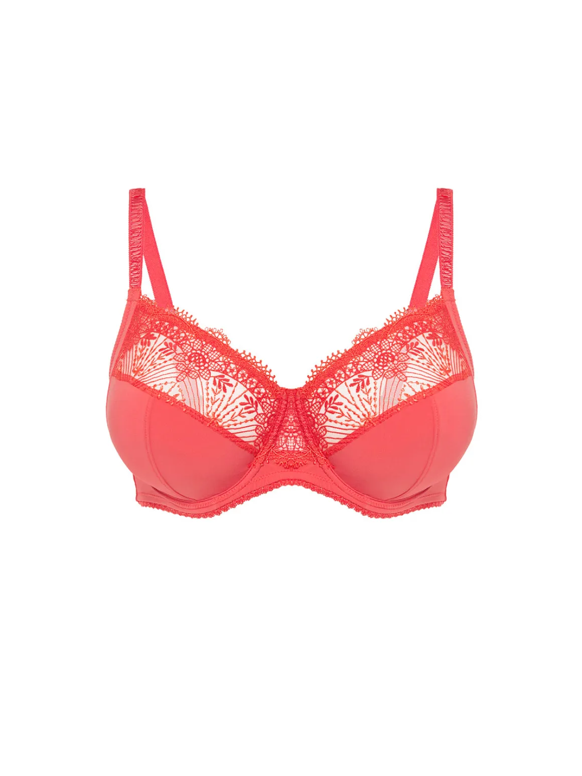 Soutien-gorge avec armature emboitant - Coralia