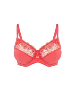 Soutien-gorge avec armature emboitant - Coralia