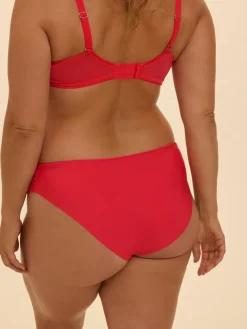 Soutien-gorge avec armature emboitant - Flamingo