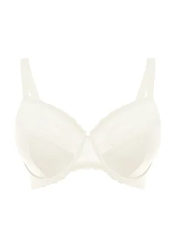 Soutien-gorge avec armature emboitant - Naturel