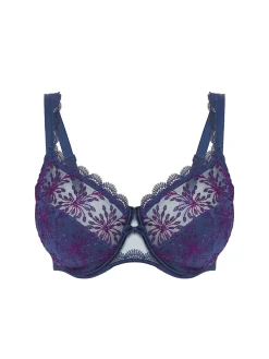 Soutien-gorge avec armature emboitant - Midnight