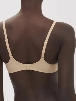Soutien-gorge avec armatures classique - Vanille