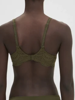 Soutien-gorge avec armatures classique - Vert Aventure