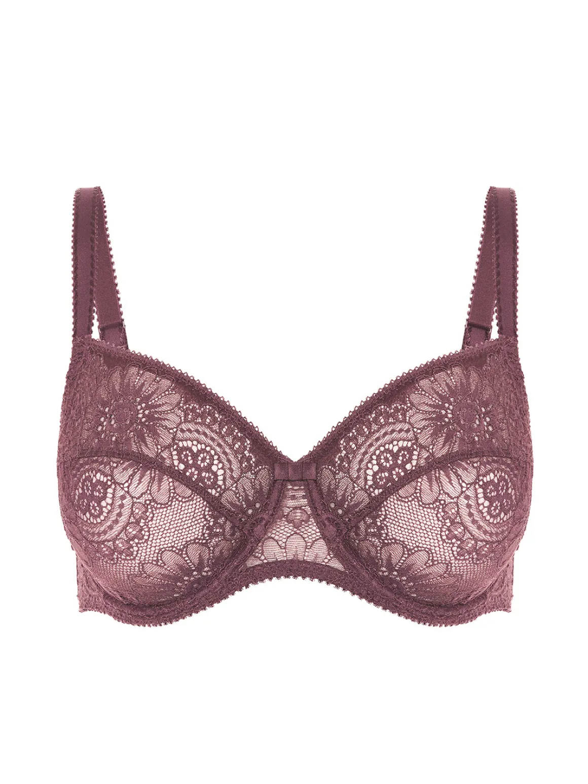 Soutien-gorge avec armatures décolleté carré - Byzantin