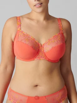 Soutien-gorge avec armatures emboitant - Mango
