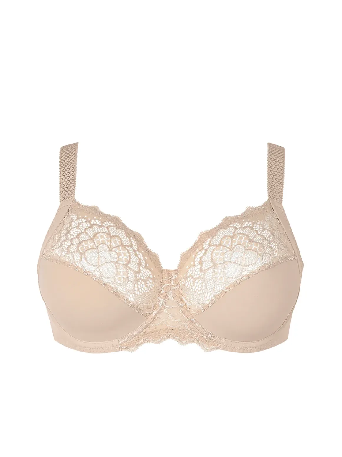 Soutien-gorge avec armatures emboîtant - Peau Rosée