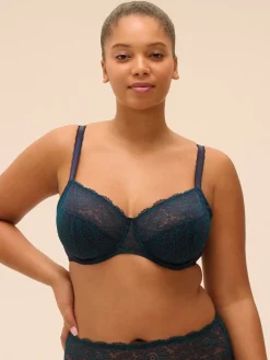 Soutien-gorge avec armatures emboitant - Saphir