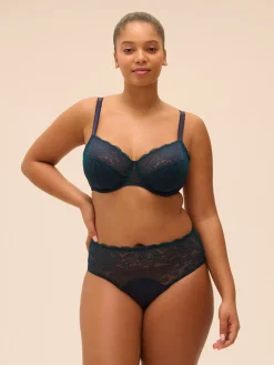 Soutien-gorge avec armatures emboitant - Saphir