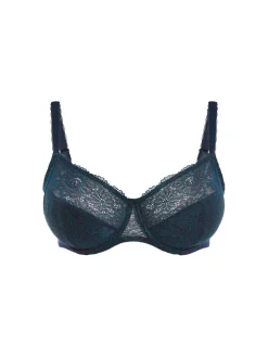 Soutien-gorge avec armatures emboitant - Saphir