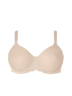 Soutien-gorge avec armatures moulé rigide - Peau Rosée