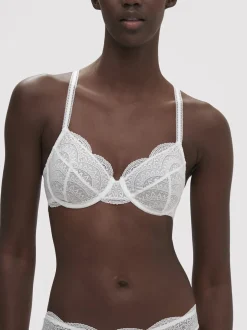 Soutien-gorge avec armatures classique - Naturel