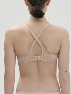 Soutien-gorge avec armatures classique - Peau Rosée