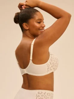 Soutien-gorge avec armatures classique - Naturel