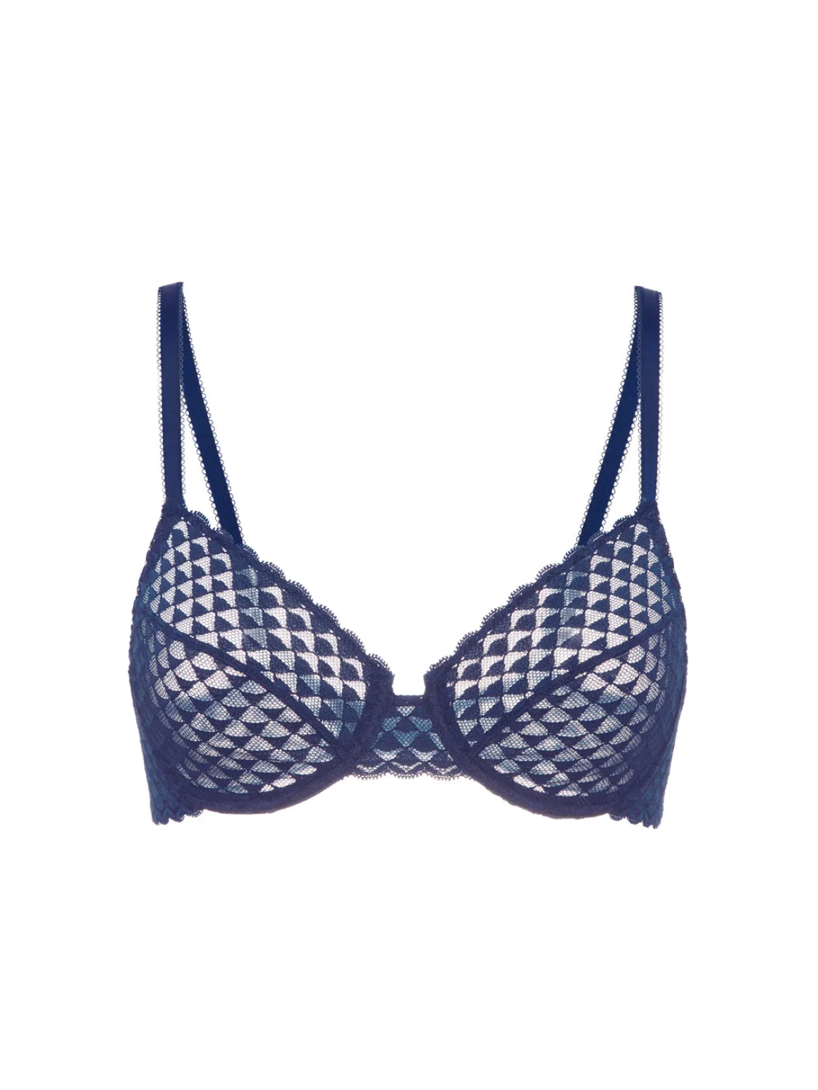Soutien-gorge avec armatures classique - Midnight