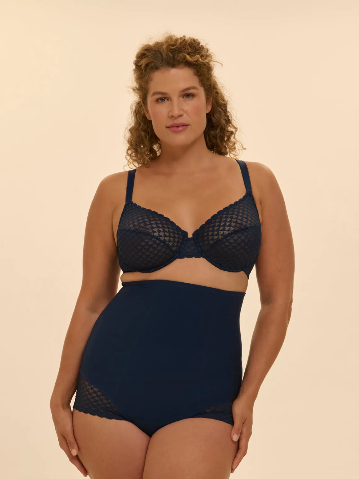 Soutien-gorge avec armatures classique - Midnight