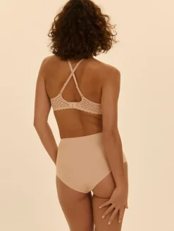 Soutien-gorge avec armatures classique - Peau Rosée